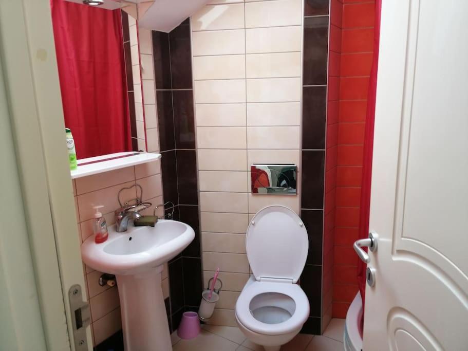 Apartman Natasa 3 Vrsac Exterior photo