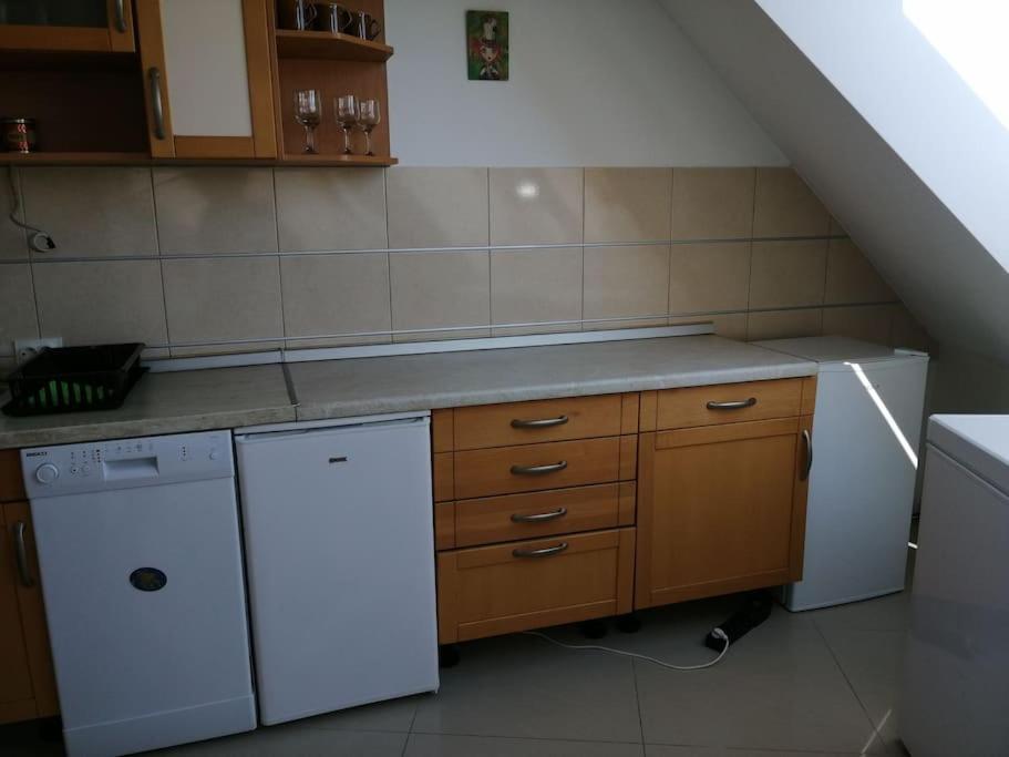 Apartman Natasa 3 Vrsac Exterior photo