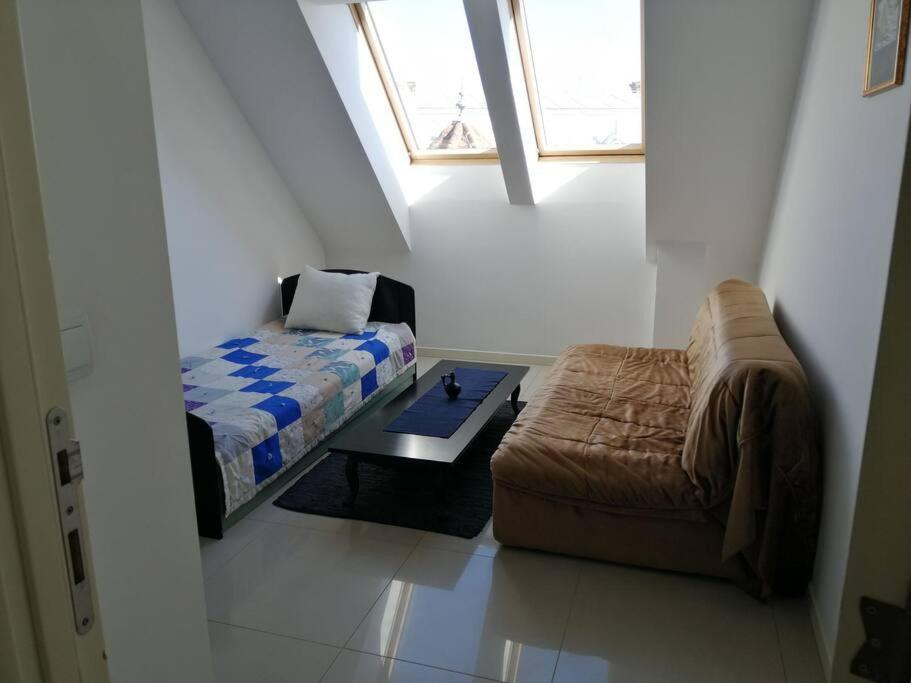 Apartman Natasa 3 Vrsac Exterior photo