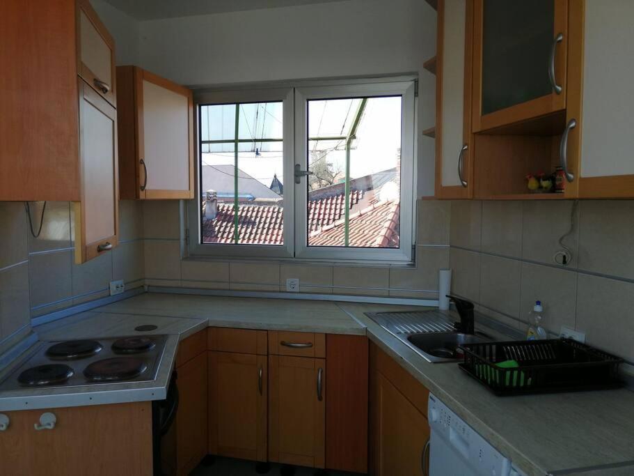 Apartman Natasa 3 Vrsac Exterior photo