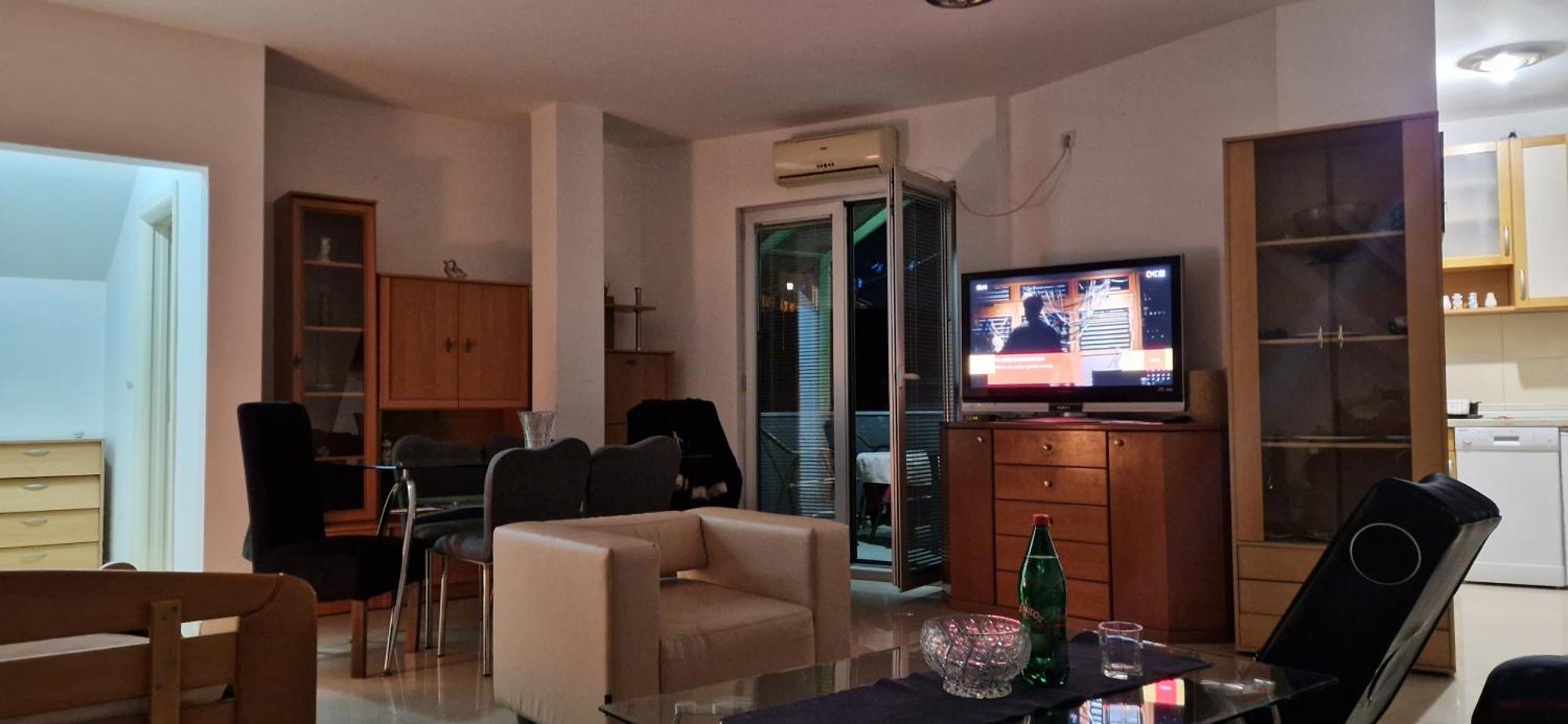 Apartman Natasa 3 Vrsac Exterior photo