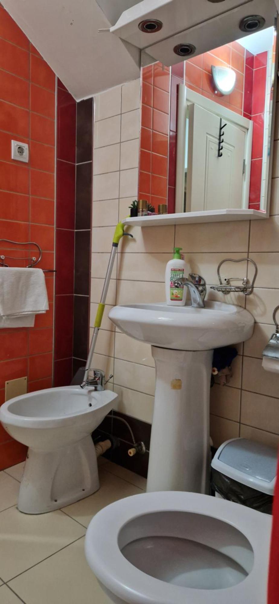 Apartman Natasa 3 Vrsac Exterior photo