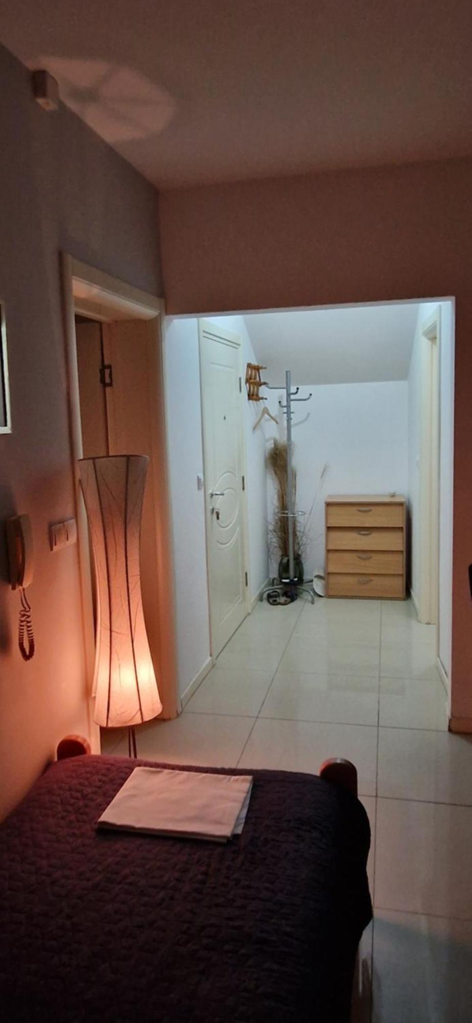 Apartman Natasa 3 Vrsac Exterior photo